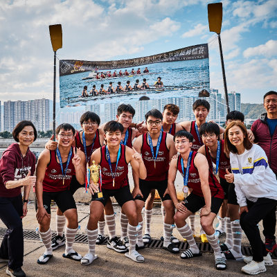 The 21st Chinese University of Hong Kong Rowing Championships_79