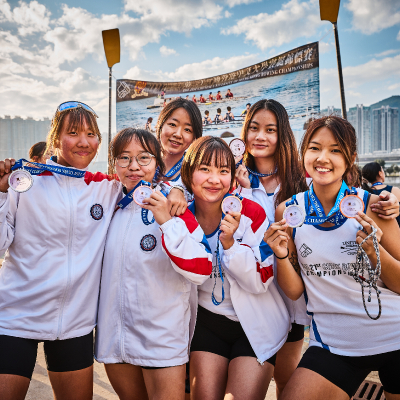The 21st Chinese University of Hong Kong Rowing Championships_86