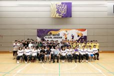 CUHK vs CUHK(SZ) Friendly Match