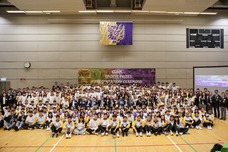 2022-23 CUHK Sports Scholarships and Prizes Presentation Ceremony