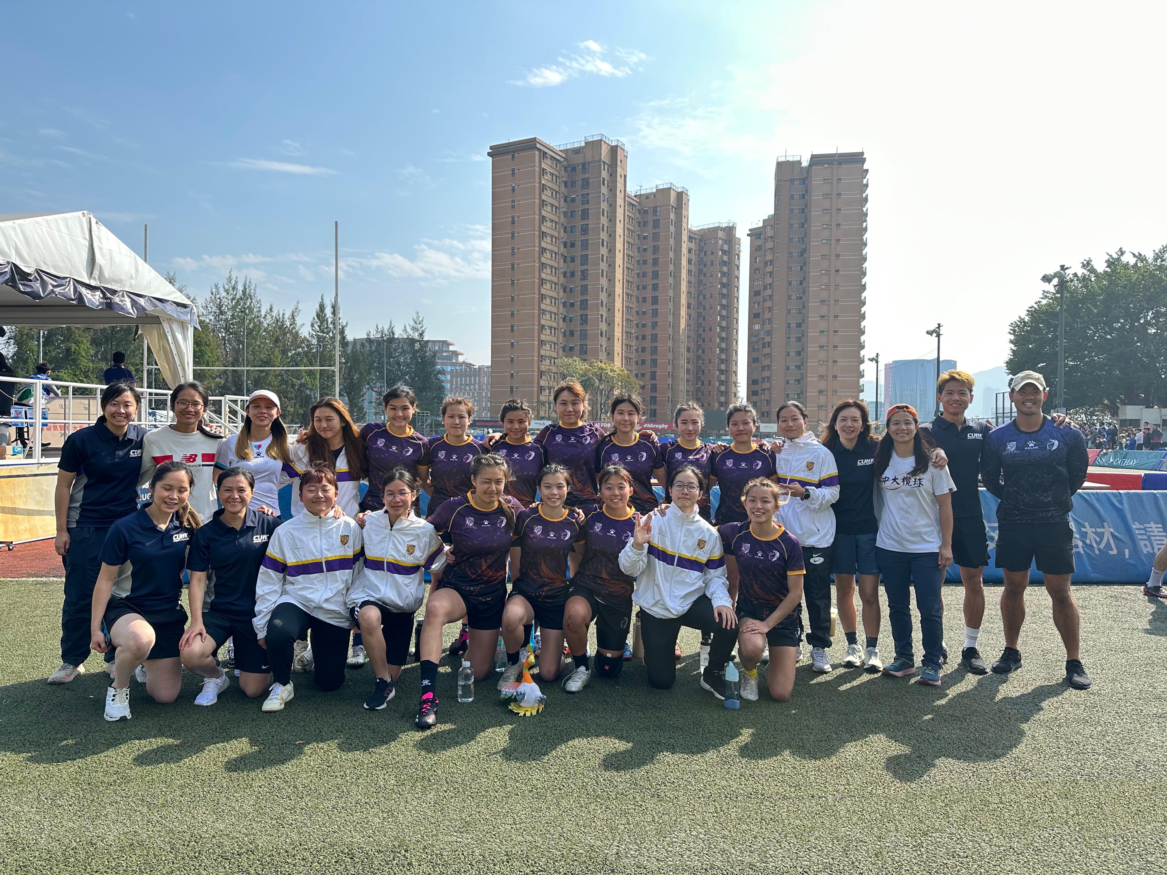 Rugby girls 2023 2024