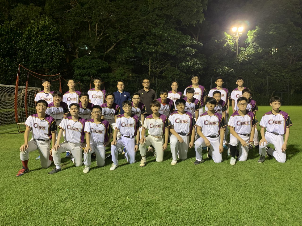 Softball boys 2019 2020