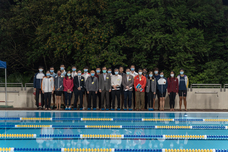 中大游泳精英賽2021