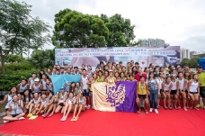 成龍挑戰盃2016年全港大學賽艇錦標賽