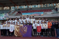 2017-2018年度香港大專體育協會週年陸運會