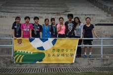 2017-2018香港中文大學五人足球公開賽 (女子組)