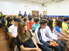 Sports Scholarship Scheme - Welcome Party 2018_4
