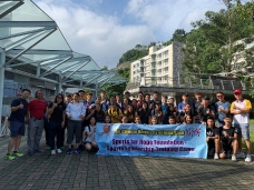 “Sports For Hope Foundation” - CUHK Elite Athletes Scheme