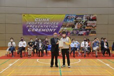 2021-22 CUHK Sports Prizes Presentation Ceremony_17