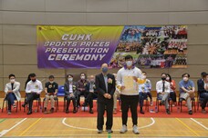 2021-22 CUHK Sports Prizes Presentation Ceremony_40