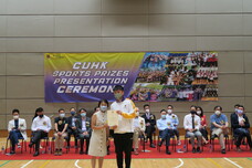 2021-22 CUHK Sports Prizes Presentation Ceremony_43