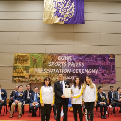 2022-23 CUHK Sports Scholarships and Prizes Presentation Ceremony_23