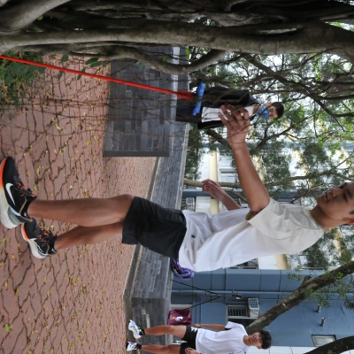 60th Anniversary of CUHK Fund Raising Orienteering Relay Competition cum Exhibition Booths_64