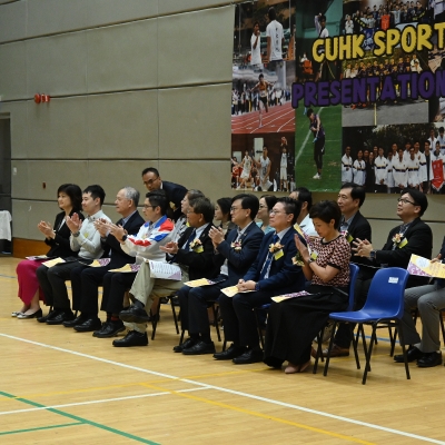 2023-24 CUHK Sports Scholarships and Prizes Presentation Ceremony_3