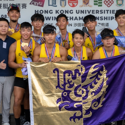 JACKIE CHAN CHALLENGE CUP HONG KONG UNIVERSITIES ROWING CHAMPIONSHIPS 2023_12
