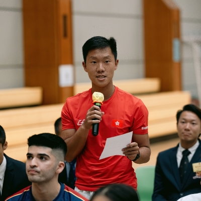 2023 Sports Scholarship Scheme - Welcoming Party_49