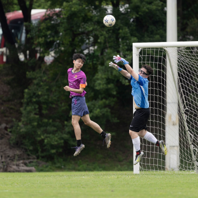 CUHK vs CUHK(SZ) Friendly Match_100