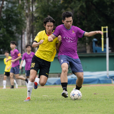 CUHK vs CUHK(SZ) Friendly Match_101
