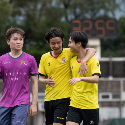 CUHK vs CUHK(SZ) Friendly Match_102