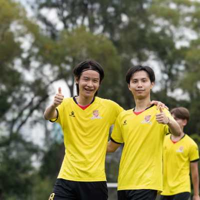 CUHK vs CUHK(SZ) Friendly Match_103