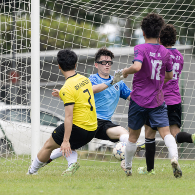 CUHK vs CUHK(SZ) Friendly Match_104