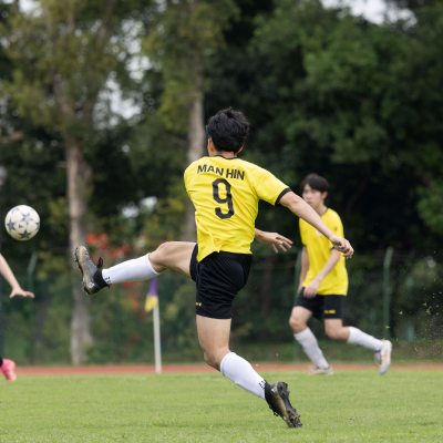 CUHK vs CUHK(SZ) Friendly Match_106
