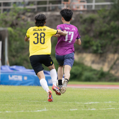 CUHK vs CUHK(SZ) Friendly Match_108