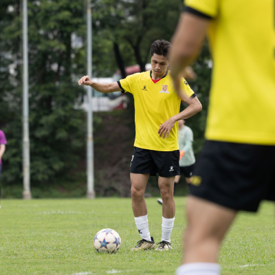 CUHK vs CUHK(SZ) Friendly Match_109