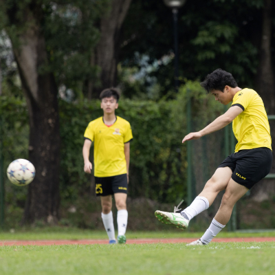 CUHK vs CUHK(SZ) Friendly Match_110