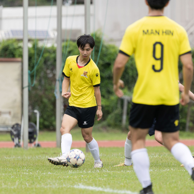 CUHK vs CUHK(SZ) Friendly Match_111