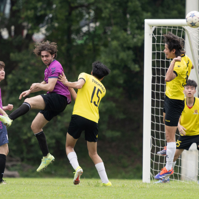 CUHK vs CUHK(SZ) Friendly Match_121