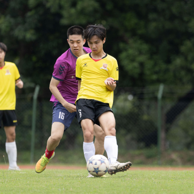 CUHK vs CUHK(SZ) Friendly Match_123
