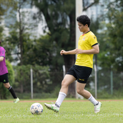 CUHK vs CUHK(SZ) Friendly Match_124