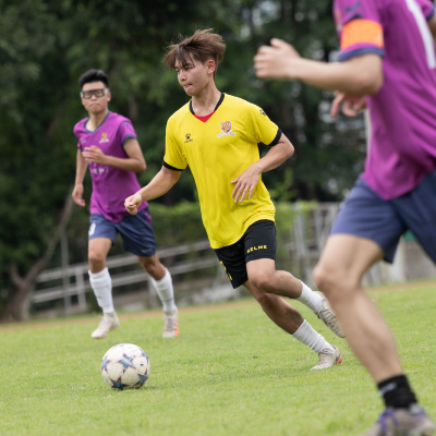 CUHK vs CUHK(SZ) Friendly Match_125