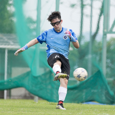CUHK vs CUHK(SZ) Friendly Match_126