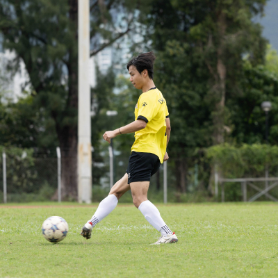 CUHK vs CUHK(SZ) Friendly Match_127