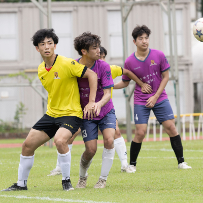 CUHK vs CUHK(SZ) Friendly Match_128