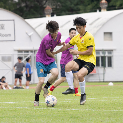 CUHK vs CUHK(SZ) Friendly Match_129