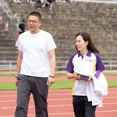 CUHK vs CUHK(SZ) Friendly Match_14