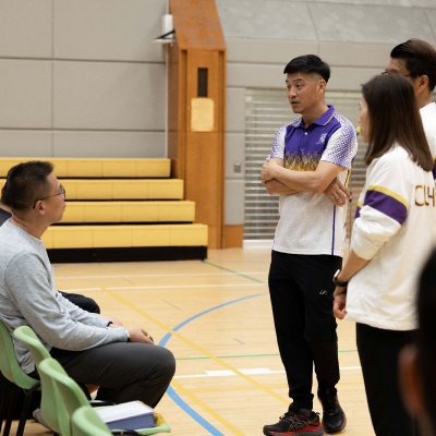 CUHK vs CUHK(SZ) Friendly Match_1
