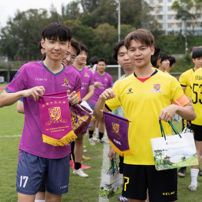 CUHK vs CUHK(SZ) Friendly Match_22