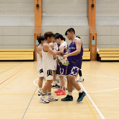 CUHK vs CUHK(SZ) Friendly Match_24