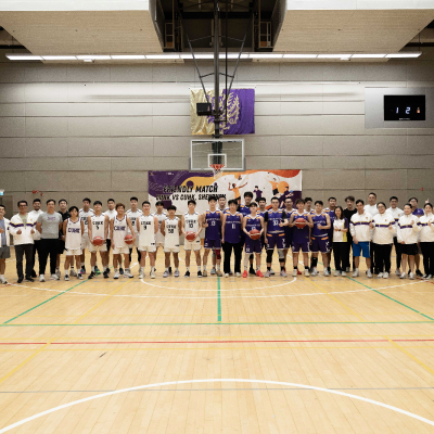 CUHK vs CUHK(SZ) Friendly Match_25