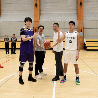 CUHK vs CUHK(SZ) Friendly Match_26