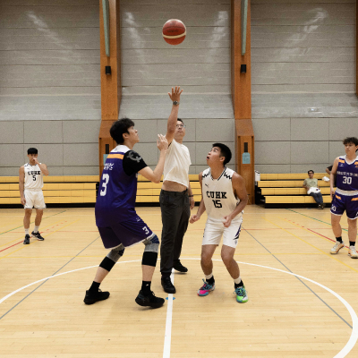 CUHK vs CUHK(SZ) Friendly Match_27