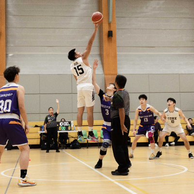 CUHK vs CUHK(SZ) Friendly Match_28
