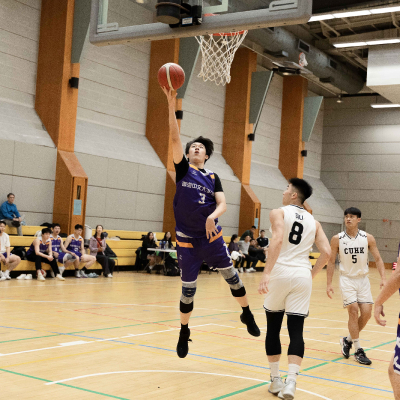 CUHK vs CUHK(SZ) Friendly Match_29