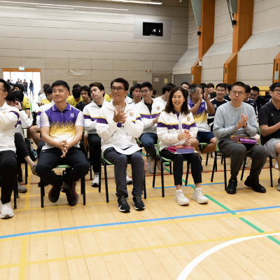 CUHK vs CUHK(SZ) Friendly Match_2