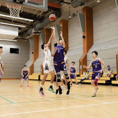 CUHK vs CUHK(SZ) Friendly Match_30