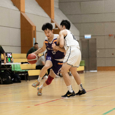 CUHK vs CUHK(SZ) Friendly Match_31
